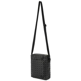 ★ポイント5倍★バオバオ イッセイミヤケ BAO BAO ISSEY MIYAKE【KURO SERIES】 【VOYAGER / ボイジャー】 ショルダーバッグ マット ブラック BB AG121 16【送料無料】 【あす楽対応】 【コンビニ受取】 【海外配送】 【国際配送】