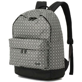 ★ポイント5倍★バオバオ イッセイミヤケ BAO BAO ISSEY MIYAKE【KURO SERIES】 【DAYPACK REFLECTOR / デイパック】 メンズ バックパック リュックサック ガンメタル BB AG531【送料無料】 【あす楽対応】 【コンビニ受取】 【海外配送】 【国際配送】