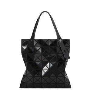 �� ���o�I�o�I �C�b�Z�C�~���P BAO BAO ISSEY MIYAKE�yPRISM BASICS / �v���Y�� 7×7�z �g�[�g�o�b�O SHINY �z���C�g �u���b�N �x�[�W�� �V���o�[ �S4�F BB AG047�y���������z �y�R���r�j���z �y�C�O�z��