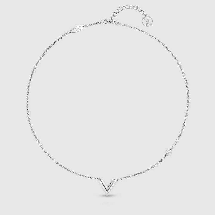楽天市場】 ルイヴィトン LOUIS VUITTONネックレス ペンダント 