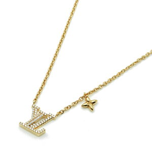 �� �����C���B�g�� LOUIS VUITTON�l�b�N���X �R���G LV �A�C�R�j�b�N �y���_���g �S�[���h M00596�y���������z �y�R���r�j���z �y�C�O�z�� �z �y���۔z���z