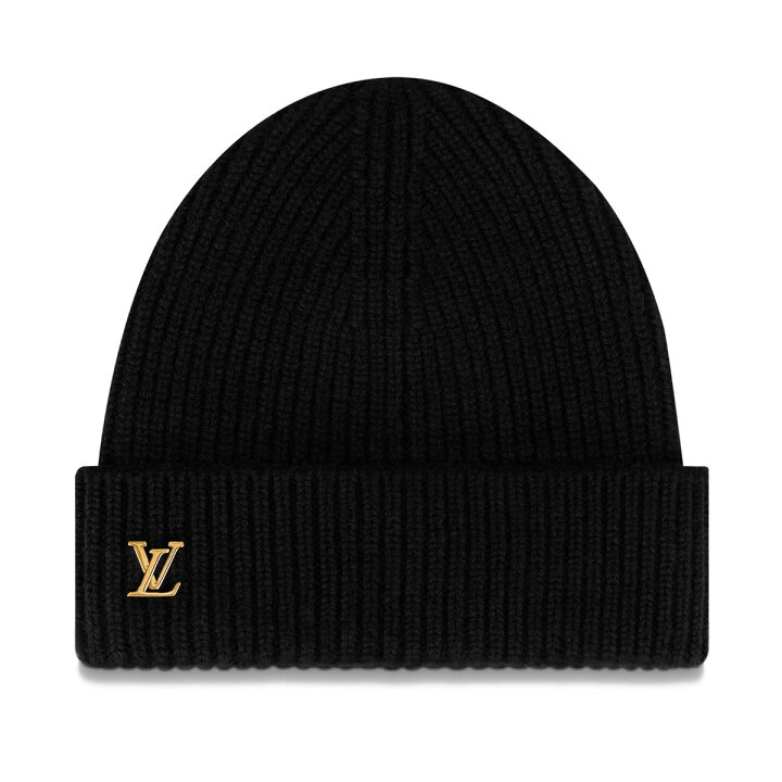 楽天市場】 ルイヴィトン LOUIS VUITTONレディース ビーニー・LV  