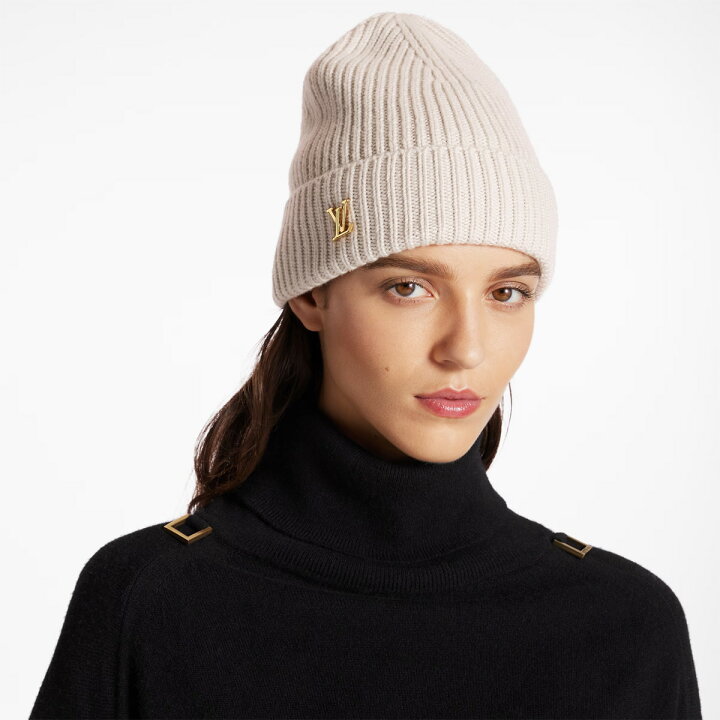 楽天市場】 ルイヴィトン LOUIS VUITTONレディース ビーニー・LV  