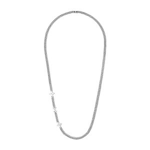 �� �����C���B�g�� LOUIS VUITTON�l�b�N���X�E���m�O���� ���E S00 �V���o�[ M01490�y���������z �y�R���r�j���z �y�C�O�z�� �z �y���۔z���z