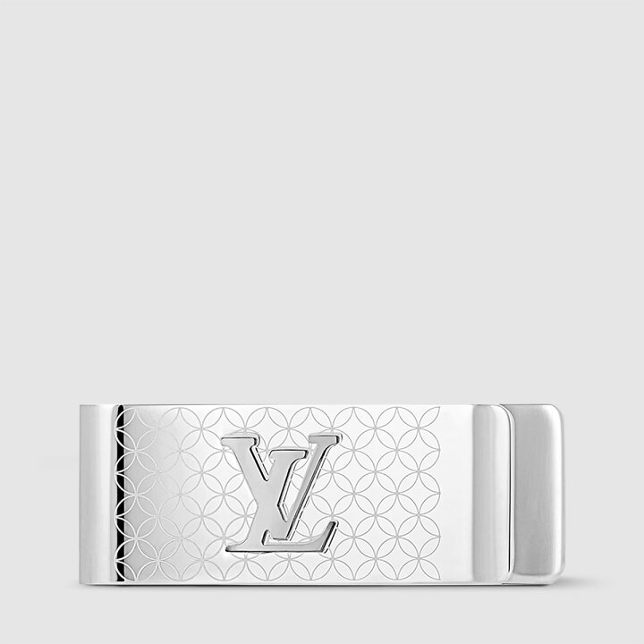 楽天市場】 ルイヴィトン LOUIS VUITTONマネークリップ ビルクリップ 