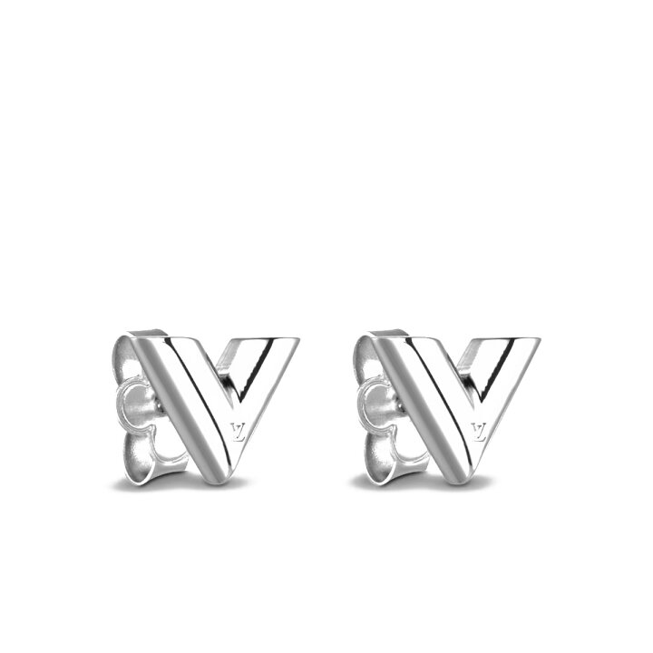 楽天市場】 ルイヴィトン LOUIS VUITTONピアス エセンシャル V 