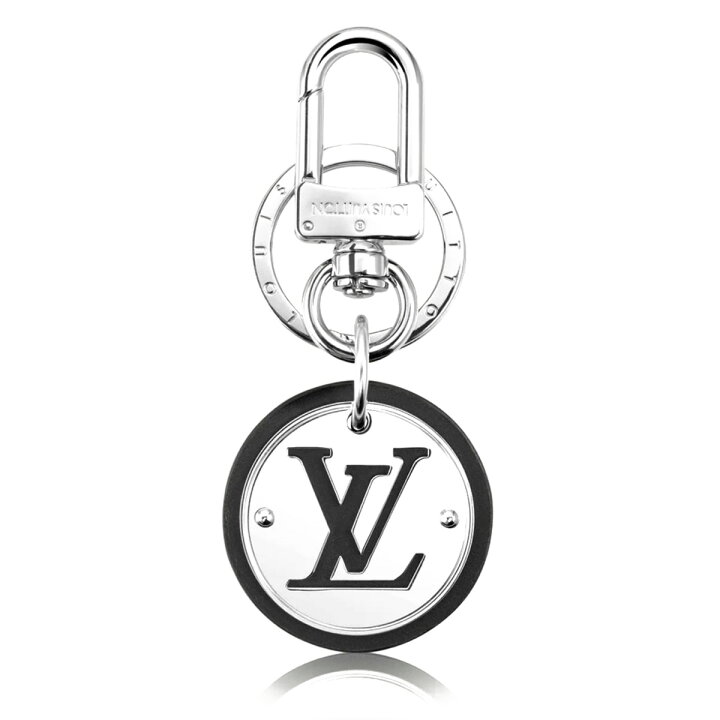 楽天市場】 ルイヴィトン LOUIS VUITTONキーホルダー・LV サークル 