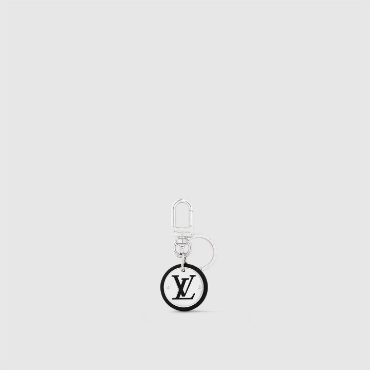楽天市場】 ルイヴィトン LOUIS VUITTONキーホルダー・LV サークル 
