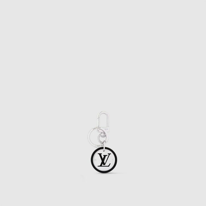 楽天市場】 ルイヴィトン LOUIS VUITTONキーホルダー・LV サークル  