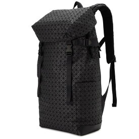 ★ ★バオバオ イッセイミヤケ BAO BAO ISSEY MIYAKE【KURO SERIES】 【HIKER / ハイカー】 メンズ バックパック リュックサック マット ブラック BB AG001 16【送料無料】 【コンビニ受取可】 【海外配送 可】 【国際配送】