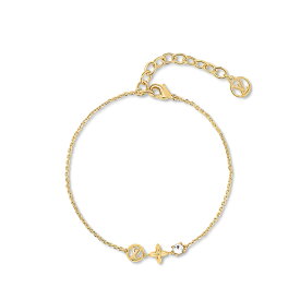 ★ ★ルイヴィトン LOUIS VUITTONブレスレット・プティ ルイ ゴールド M00374【送料無料】 【コンビニ受取可】 【海外配送 可】 【国際配送】