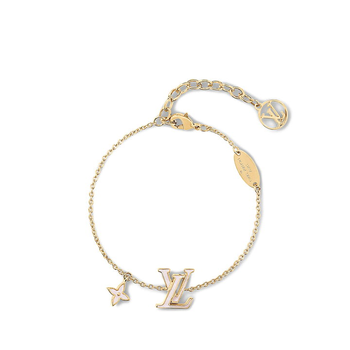 楽天市場】 ルイヴィトン LOUIS VUITTONブレスレット・LV アイコニック 