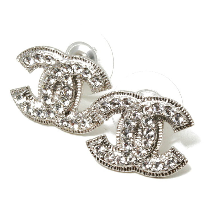 楽天市場】☆ポイント5倍☆シャネル CHANEL【BOUCLES OREILLE】ココ 