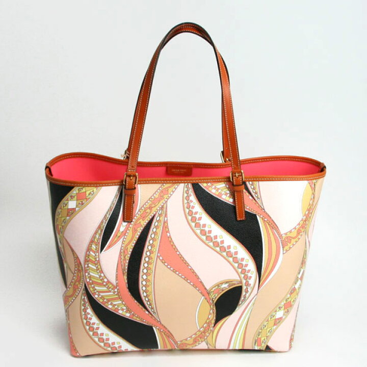 楽天市場】☆ポイント5倍☆エミリオプッチ EMILIO PUCCI【BORSA  