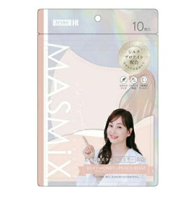 MASMiX BEAUTY ���{���M�R���{ �V���L�[�n�j�[×�s�[�`�x�[�W�� 10�����i4987601614453�j�y���[���ցz
