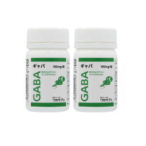 ���q�������w������ �y2�Z�b�g�z���J�T�v�� GABA 30��(4582550421123-2)