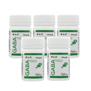 ���q�������w������ �y5�Z�b�g�z���J�T�v�� GABA 30��(4582550421123-5)