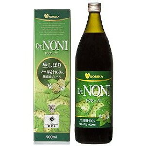 Dr.NONI(hN^[Emj) ڂ 100W[X 900ml(4560247367084)