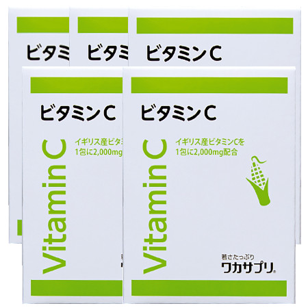 付与 ワカサプリ ビタミンC 30包(4582550420584-5) | kinselcpa.com
