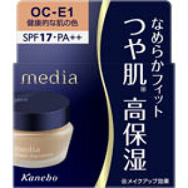 カネボウ メディア クリームファンデーションN 25g OC-E1 健康的な肌の色【お取り寄せ】(4973167937808)