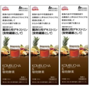 KOMBUCHAAyf 720mly3Zbgz(4954007015542-3)