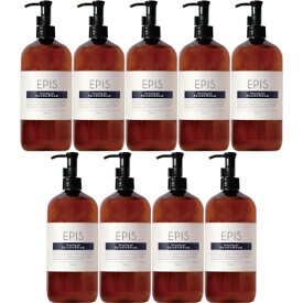 EPIS クレンジングジェル 500ml【9個セット】(4571529250024-9)