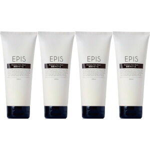 EPIS �t�F�C�X�E�H�b�V�� 200ml�y4�Z�b�g�z(4571529250031-4)
