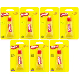 CARMEX リップバーム チューブ 10g【7個セット】【メール便】(0083078013561-7)