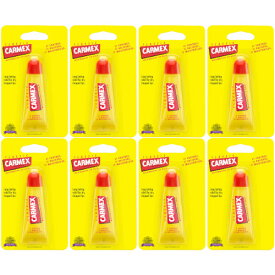 CARMEX リップバーム チューブ 10g【8個セット】【メール便】(0083078013561-8)