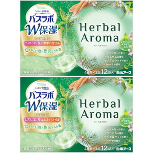 HERSoX{ Wێ Herbal Aroma 12(4×3)y2Zbgz(4901559212882-2)