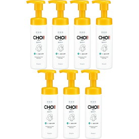 肌美精 CHOI 薬用泡洗顔 肌・毛穴ケア 160ml【7個セット】(4901417629289-7)