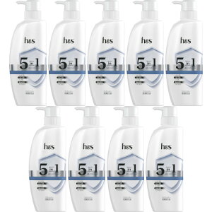 h��s 5in1 �R���f�C�V���i�[ �|���v 340g�y9�Z�b�g�z(4987176243409-9)