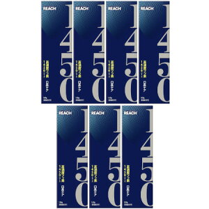 リーチ 1450 口臭ケア 120g【7個セット】(4571537796682-7)
