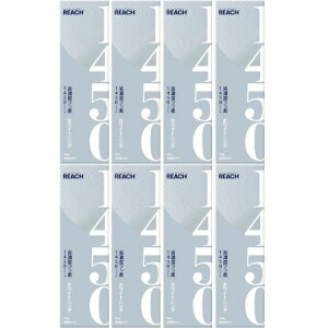 リーチ 1450 ホワイトニング 120g【8個セット】(4571537796699-8)