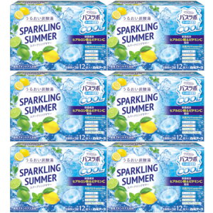 HERSoX{ N[ SPARKLING SUMMER 12(4×e3)y6Zbgz(4901559213483-6)
