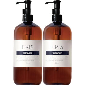 EPIS モイスチャーローション 500ml【2個セット】(4571529250000-2)