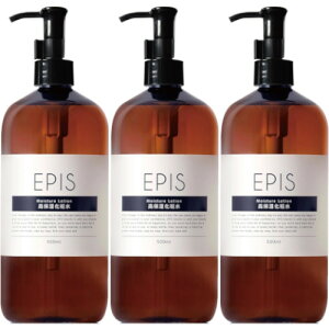 EPIS ���C�X�`���[���[�V���� 500ml�y3�Z�b�g�z(4571529250000-3)