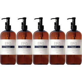 EPIS モイスチャーローション 500ml【5個セット】(4571529250000-5)