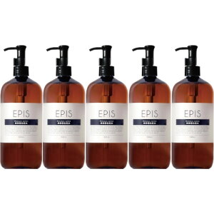 EPIS ���C�X�`���[���[�V���� 500ml�y5�Z�b�g�z(4571529250000-5)