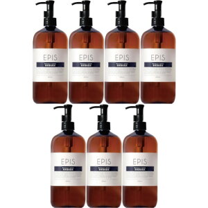 EPIS ���C�X�`���[���[�V���� 500ml�y7�Z�b�g�z(4571529250000-7)