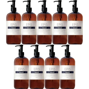 EPIS ���C�X�`���[���[�V���� 500ml�y9�Z�b�g�z(4571529250000-9)