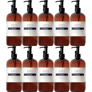 EPIS ���C�X�`���[���[�V���� 500ml�y10�Z�b�g�z(4571529250000-10)