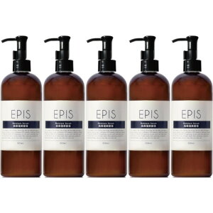 EPIS ���C�X�`���A�Z���� 300ml�y5�Z�b�g�z(4571529250017-5)