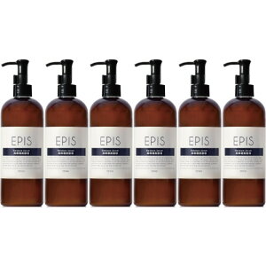 EPIS ���C�X�`���A�Z���� 300ml�y6�Z�b�g�z(4571529250017-6)
