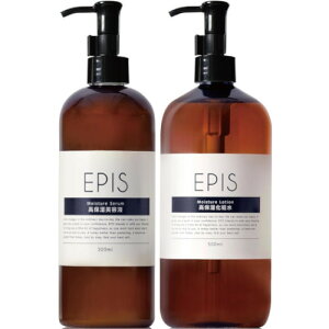�y2��Z�b�g�zEPIS ���C�X�`���A�Z���� 300ml�����C�X�`���A���[�V���� 500ml(4571529250017_000)