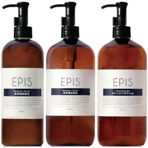 �y3��Z�b�g�zEPIS ���C�X�`���A�Z����300ml�����C�X�`���[���[�V����500ml���N�����W���O�W�F��500ml(4571529250017_000_024)