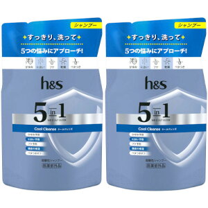 h��s 5in1 �N�[���N�����Y �V�����v�[ �߂��� 290g �y2�Z�b�g�z�y���[���ցz(4987176243393-2)