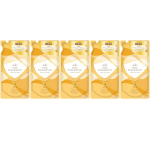 ファーファ ファインフレグランス ボーテ 詰替 500ml【5個セット】(4902135324067-5)