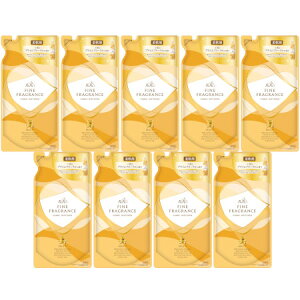 ファーファ ファインフレグランス ボーテ 詰替 500ml【9個セット】(4902135324067-9)