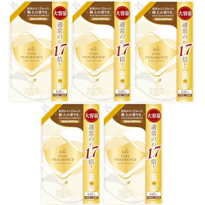 ファーファ ファインフレグランス シエル 詰替 840ml【5個セット】(4902135670195-5)